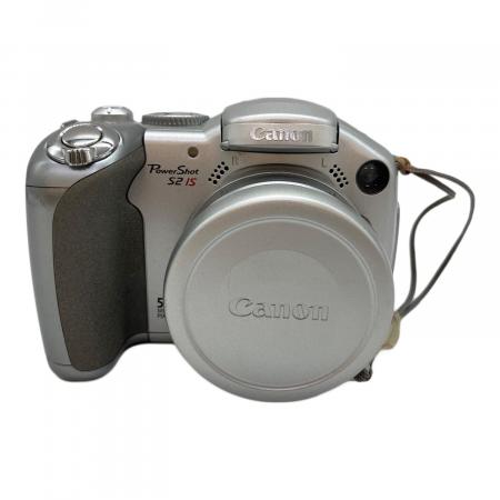 CANON (キヤノン) コンパクトデジタルカメラ PC1130 PowerShot S2 IS