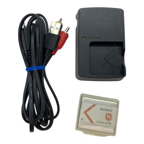 SONY (ソニー) コンパクトデジタルカメラ DSC-WX5