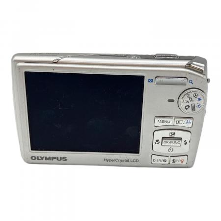 OLYMPUS (オリンパス) コンパクトデジタルカメラ μ1020｜トレファクONLINE