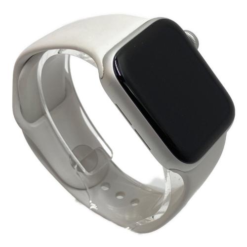 Apple (アップル) Apple Watch SE(第二世代) MNJV3J/A GPSモデル