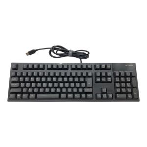 REALFORCE (リアルフォース) キーボード R2-JP4-BK