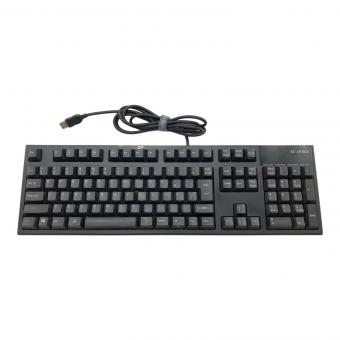 REALFORCE (リアルフォース) キーボード R2-JP4-BK