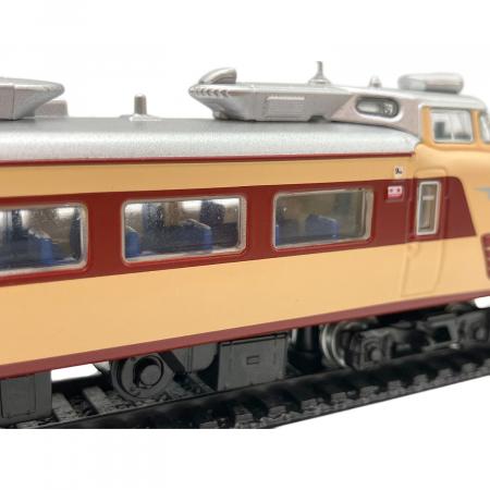 鉄道古物 485系 クハ481-105 車号プレート 雷鳥 485系クハ481形100番台特急「雷鳥」 鉄道模型｜トレファクONLINE