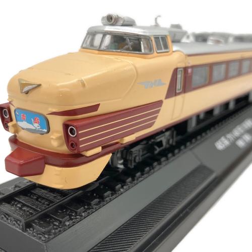 485系クハ481形100番台特急「雷鳥」 鉄道模型