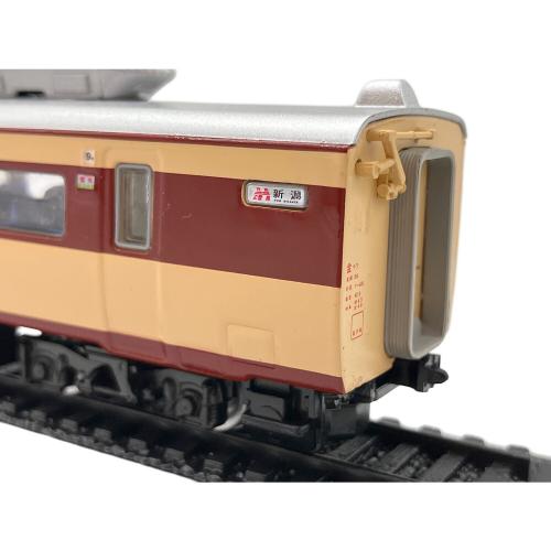 485系クハ481形100番台特急「雷鳥」 鉄道模型