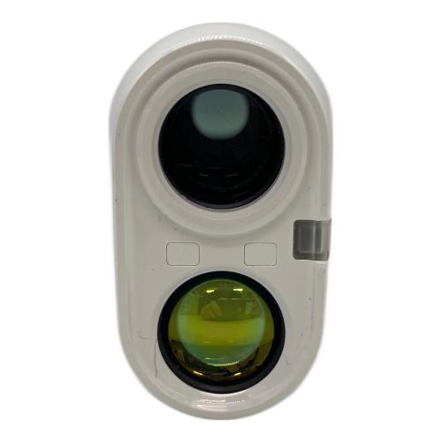 Nikon (ニコン) ゴルフ距離測定器 cool shot lite stabilized ホワイト