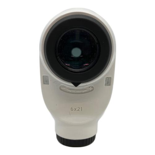 Nikon (ニコン) ゴルフ距離測定器 cool shot lite stabilized ホワイト