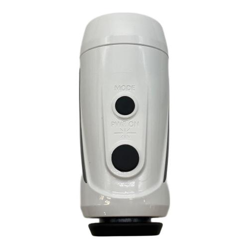 Nikon (ニコン) ゴルフ距離測定器 cool shot lite stabilized ホワイト