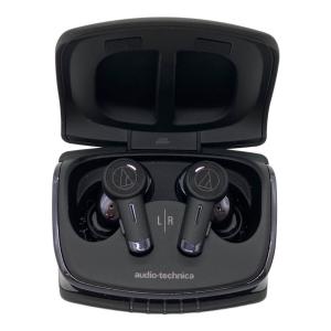 audio-technica (オーディオテクニカ) ワイヤレスイヤホン ATH-TWX9MK2