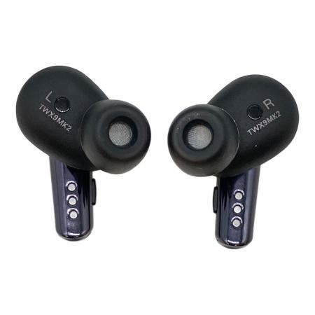 audio-technica (オーディオテクニカ) ワイヤレスイヤホン ATH-TWX9MK2