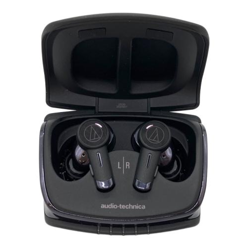 audio-technica (オーディオテクニカ) ワイヤレスイヤホン ATH-TWX9MK2