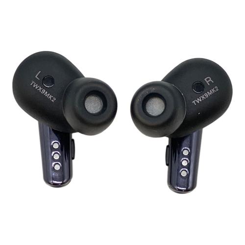 audio-technica (オーディオテクニカ) ワイヤレスイヤホン ATH-TWX9MK2
