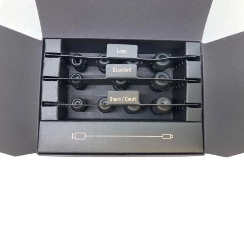 audio-technica (オーディオテクニカ) ワイヤレスイヤホン ATH-TWX9MK2