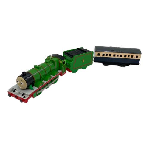 TOMY (トミー) もっとおしゃべりヘンリー プラレール TT-05