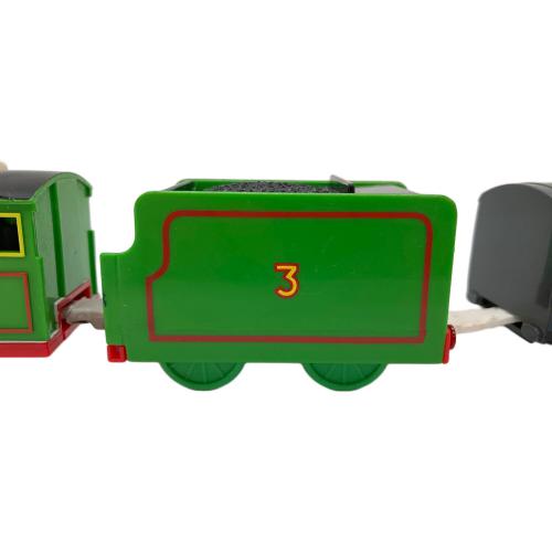 TOMY (トミー) もっとおしゃべりヘンリー プラレール TT-05