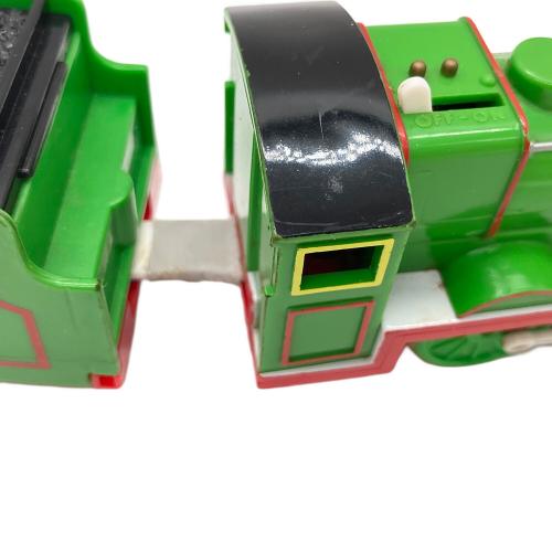 TOMY (トミー) もっとおしゃべりヘンリー プラレール TT-05