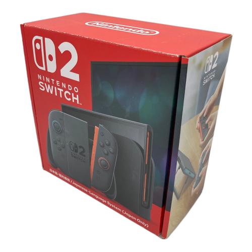 Nintendo (ニンテンドウ) Nintendo Switch2 BEE-001 日本語・国内専用