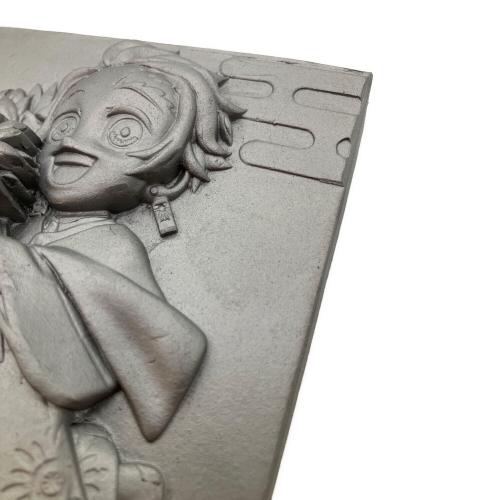 鬼滅の刃 (キメツノヤイバ) 炭治郎の淡路瓦 /ニジゲンノモリ 秋の夜長祭第2弾 プレミアムチケット特典 キャラクターグッズ