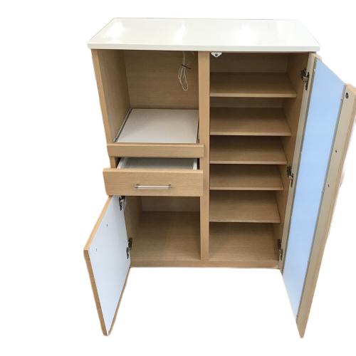 ニトリ キッチンカウンター 270 ナチュラル