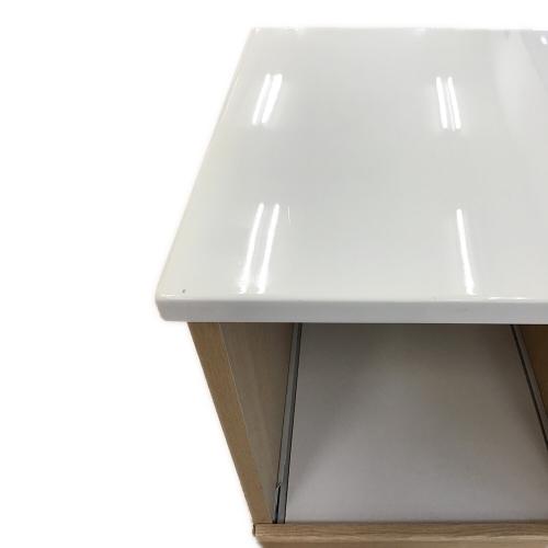 ニトリ キッチンカウンター 270 ナチュラル