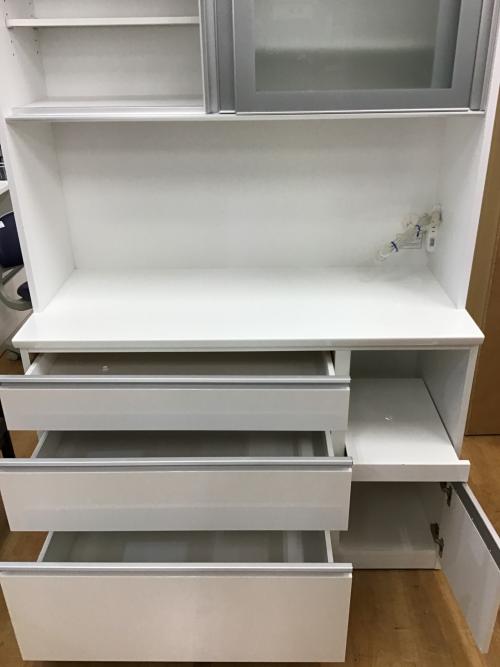 ニトリ レンジボード 24 ホワイト