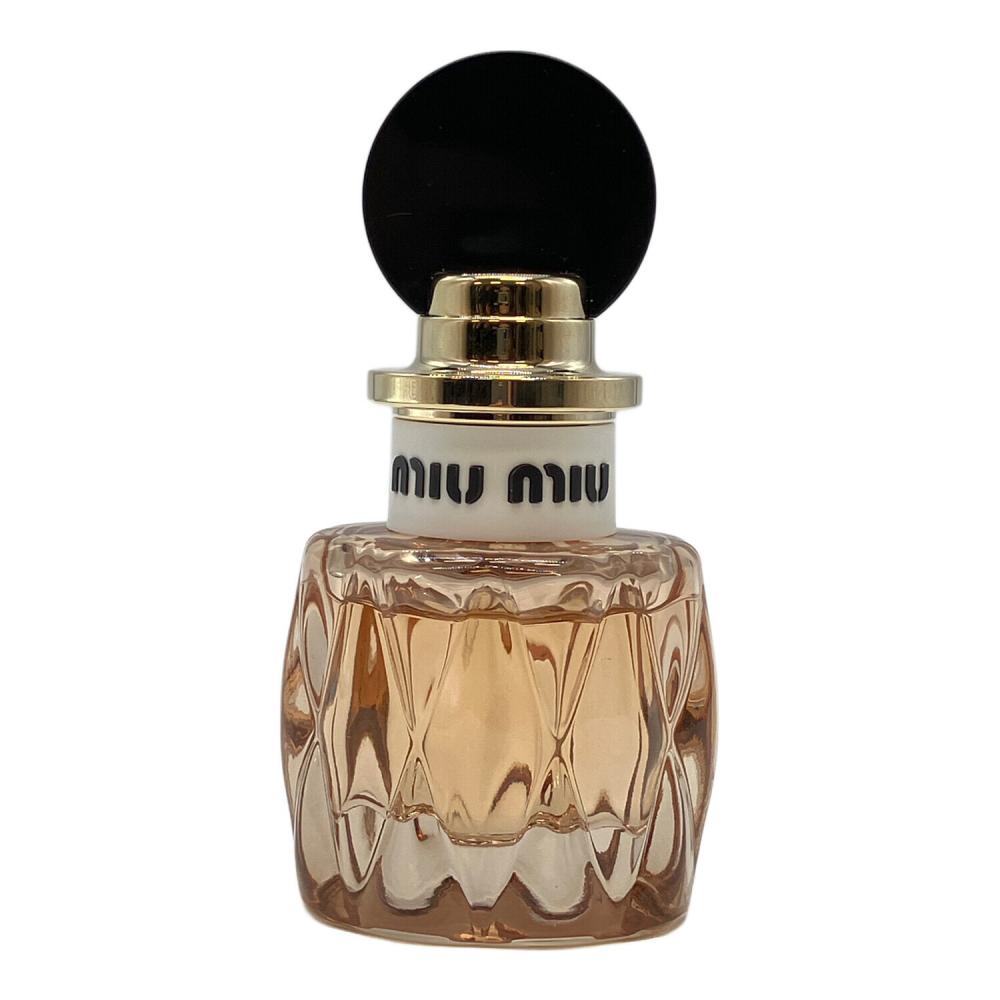 MIU MIU (ミュウミュウ) Miutine（ミュウティン） オードパルファム