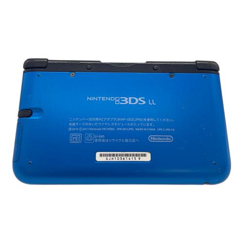 Nintendo (ニンテンドウ) 3DS LL SPR-001