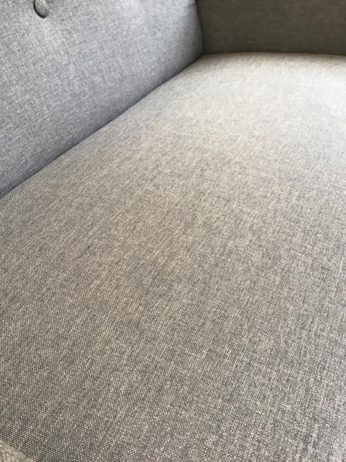 2人掛けソファー ブラウン