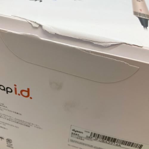 dyson (ダイソン) Dyson Airwrap i.d.™マルチスタイラー&ドライヤー/カールドライヤー さくらチェリー (HS08 KP)