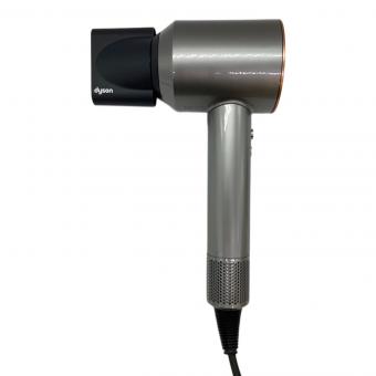 dyson (ダイソン) Supersonic™（スーパーソニック）ヘアドライヤー ニッケル／コッパー HD08 BNBC