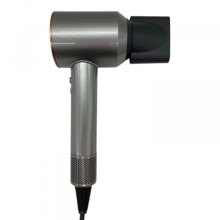 【未使用品】Dyson Supersonic ヘアドライヤー ニッケル／コッパー Dyson Supersonic [ニッケル/コッパー] ダイソン ヘアドライヤー