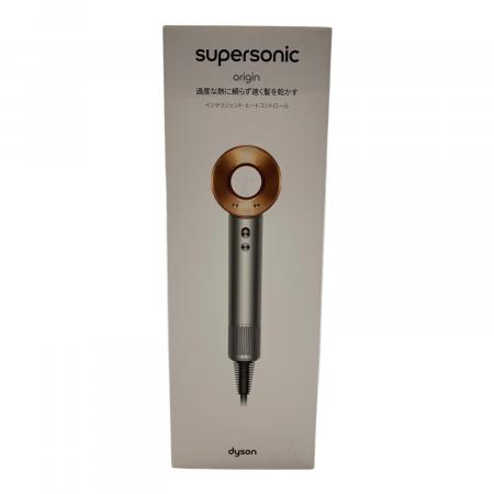 dyson (ダイソン) Supersonic™（スーパーソニック）ヘアドライヤー
