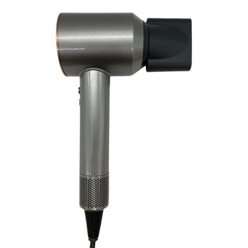 dyson (ダイソン) Supersonic™（スーパーソニック）ヘアドライヤー ニッケル／コッパー HD08 BNBC