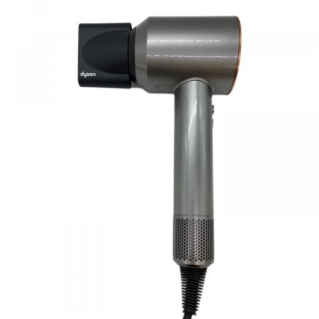 Dyson(ダイソン) スーパーソニック ヘアドライヤー ニッケル/コッパー ダイソン スーパーソニックヘアドライヤー ニッケル/コッパー（1200W