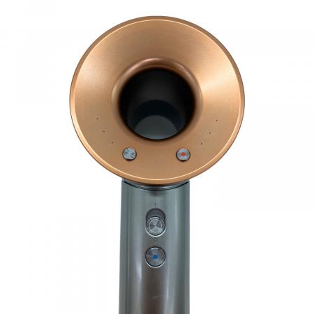 Dyson(ダイソン) スーパーソニック ヘアドライヤー ニッケル/コッパー Dyson Supersonic Shine ヘアドライヤー ニッケル／コッパー (HD15 ULF