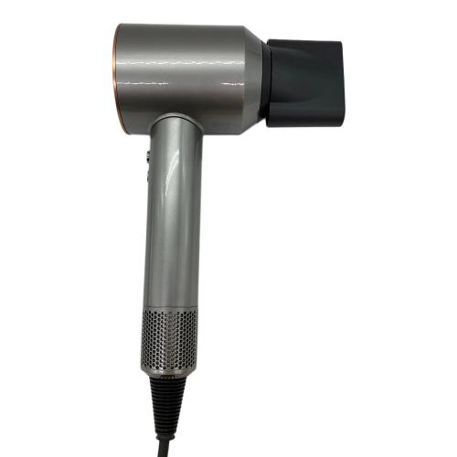 dyson (ダイソン) Supersonic™（スーパーソニック）ヘアドライヤー ニッケル／コッパー HD08 BNBC