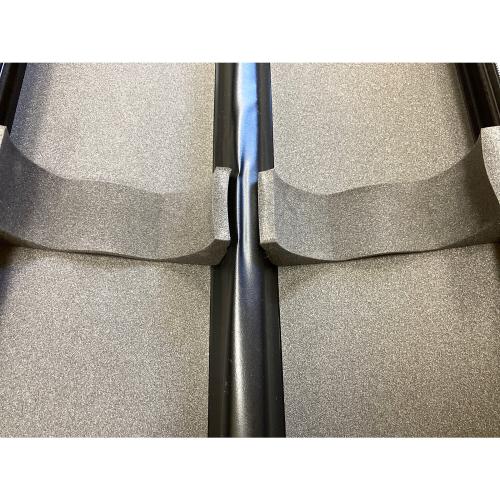 KISU SPECIAL ロッドケース グレー×ブラック