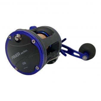 alpha tackle (アルファタックル) パワーセレクション200 リール