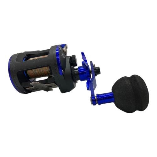 alpha tackle (アルファタックル) パワーセレクション200 リール