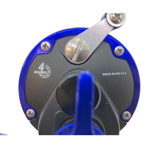 alpha tackle (アルファタックル) パワーセレクション200 リール