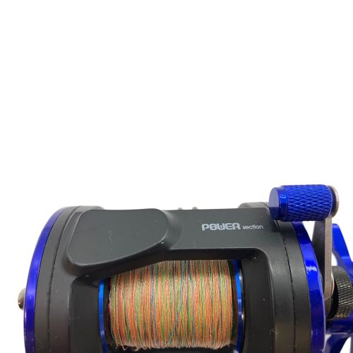 alpha tackle (アルファタックル) パワーセレクション200 リール