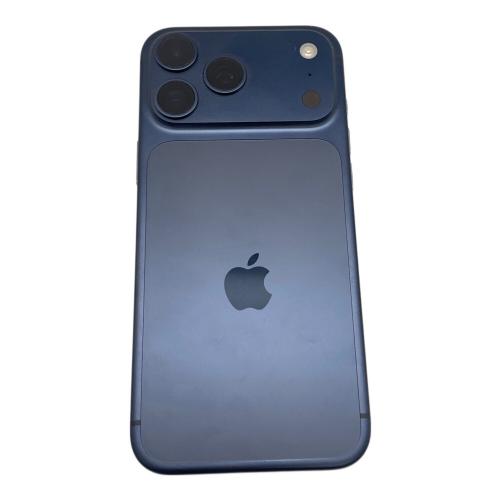 Apple (アップル) iPhone17 Pro Max MFYA4J/A