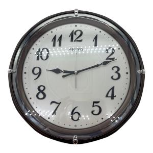 SEIKO (セイコー) 電波掛時計 KX324B・動作確認済み