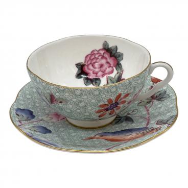 Wedgwood (ウェッジウッド) カップ&ソーサー フロレンティーン