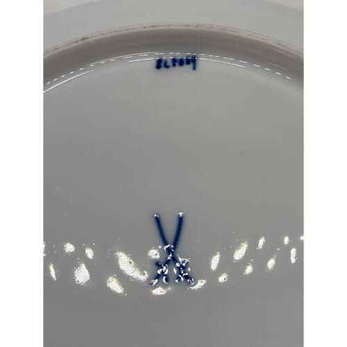 Meissen (マイセン) プレート