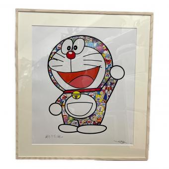 ドラえもん (ドラエモン) ポスター 村上隆