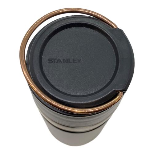 STARBUCKS COFFEE (スターバックスコーヒー) 水筒 ブラック×シルバー