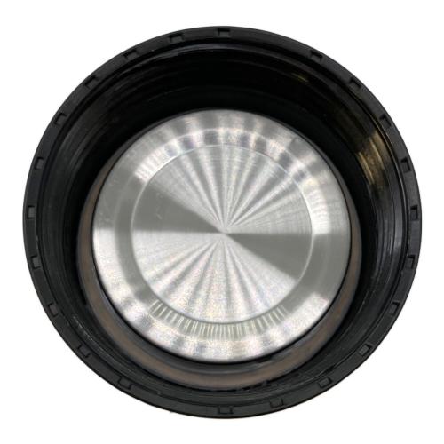 STARBUCKS COFFEE (スターバックスコーヒー) 水筒 ブラック×シルバー