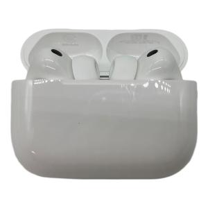 Apple (アップル) AirPods Pro(第3世代) MFHP4J/A A3122 2025年モデル
