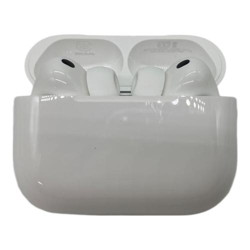 Apple (アップル) AirPods Pro(第3世代) MFHP4J/A A3122 2025年モデル